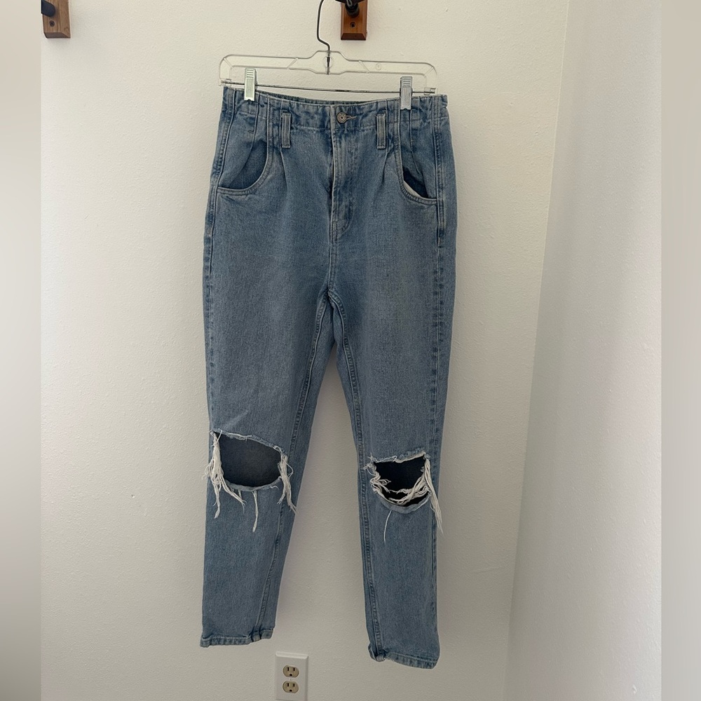 Vervet High Waisted Women’s Jeans